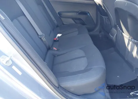 2021 Kia K5 Lxs из США, поврежденный, VIN 5XXG14J22MG020824